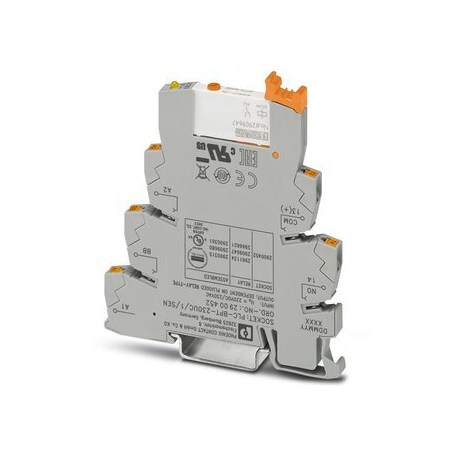 Phoenix Contact PLC-RPT-230UC/ 1AU/MS/SEN PLC-INTERFACE 2909680