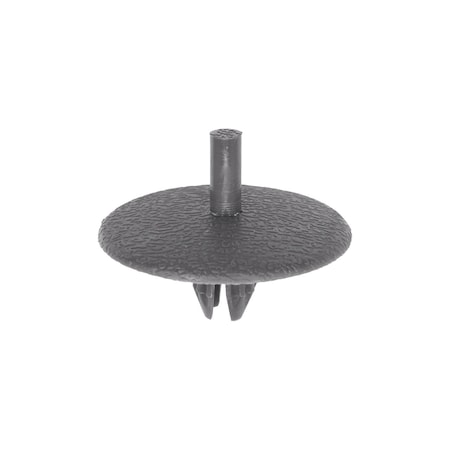 Auveco Headliner Retainer 1 1/4in Head Diameter 7/16in Stem Length, 15PK 17080