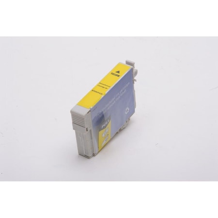 Ereplacements Epson Stylus CX5000/CX6000/CX7000F Yellow Inkjet Cartridges - Premium. T069420