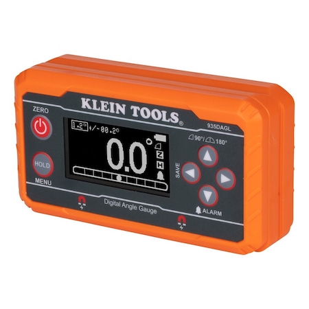 Klein Tools Digital Level with Programmable Angles 935DAGL