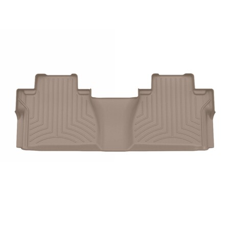 Weathertech Tan, Rear FloorLiner HP 457862IM