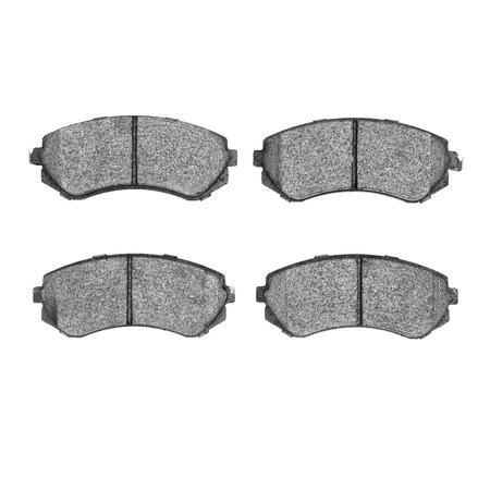 Dfc 5000 Advanced, Disc Brake Pad Set, 1551-0422-00