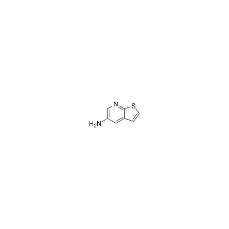 Ak Scientific Thieno[2, 3-b]pyridin-5-amine (100mg), CAS 21344-28-5 W4436-100mg
