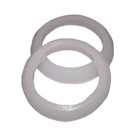 Larsen Supply Co Beveled Washer, Fits Bolt Size 1 1/2 in 6 PK 02-2287