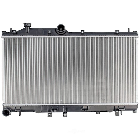 Denso DENSO Radiator 221-9346