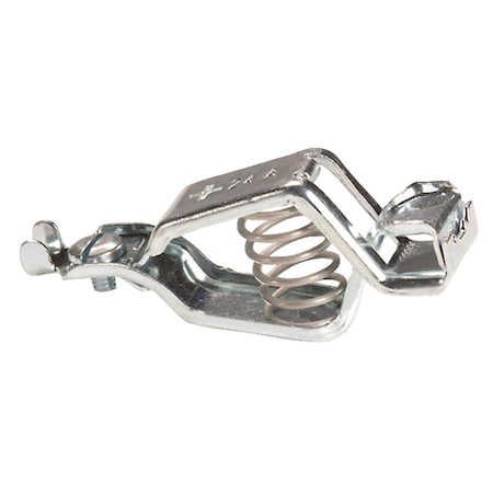 Acoustic 10 Amp Battery Charging Clips, 4PK AC334396