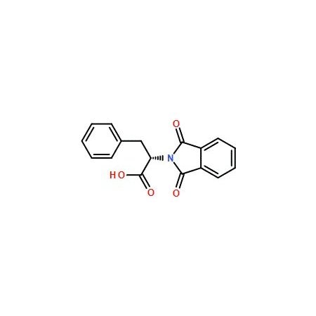 Ak Scientific N-Phthaloyl-L-phenylalanine (5g), CAS 5123-55-7 7125AB-5g