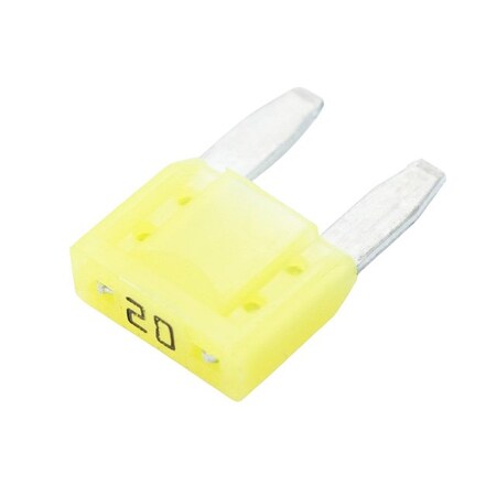 Optifuse Automotive Blade Fuse, ANM-UL Series, 2A to 30A, 32V DC ANM-UL-20A