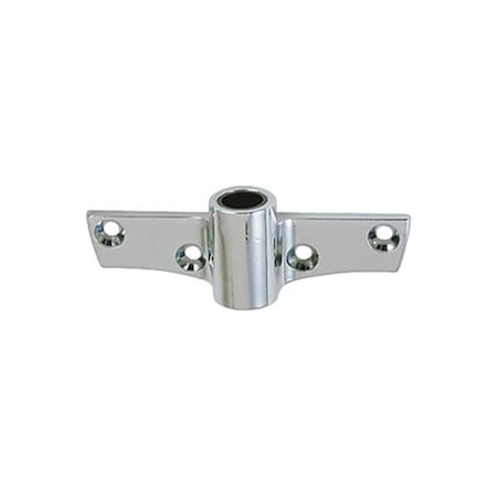 Superjock Side Mount Rowlock Socket - Zinc SU715796