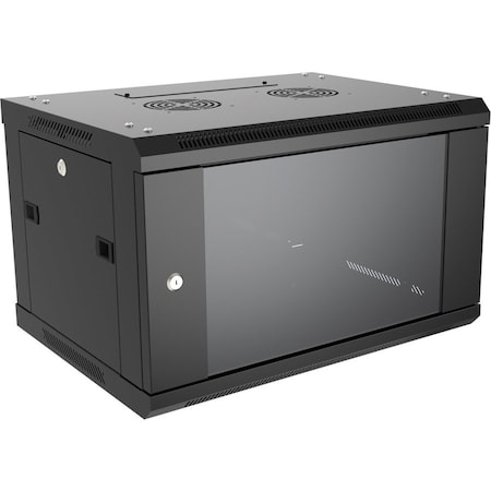 Hammond 12U Wall Mount Cabinet RB-FW12