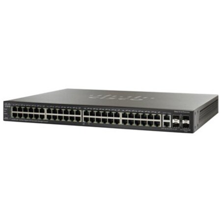 Cisco Sg500-52 52Pt Gb Stk Mgd Swch SG500-52-K9-NA