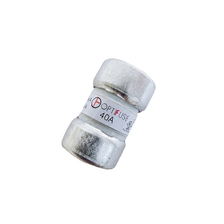 Optifuse UL Class Fuse, T Class, F3T Series, Fast-Acting, 40A, 300V AC F3T-40A