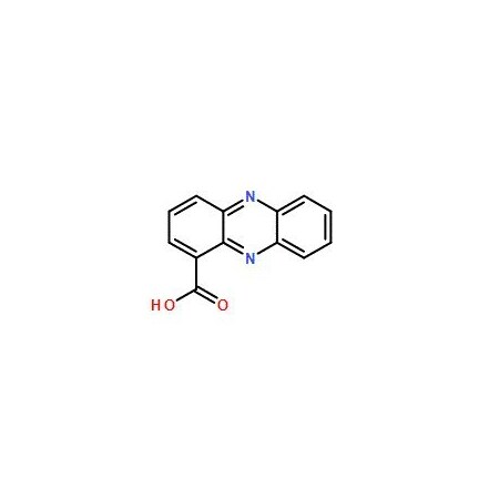 Ak Scientific Phenazine-1-carboxylic acid (100mg), CAS 2538-68-3 2058AB-100mg