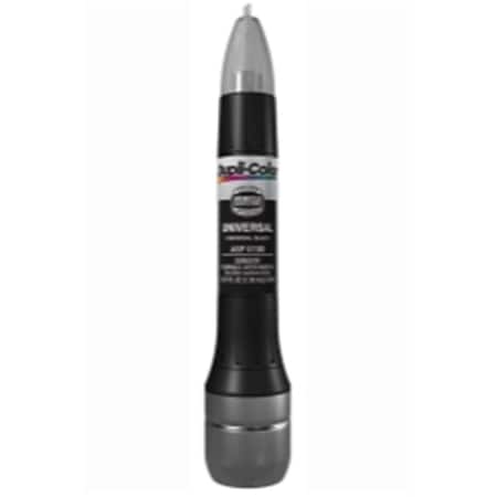 Krylon ASF0100 Scratch Fix All-in-1 Touch-Up Paint, Universal Black DUPASF0100