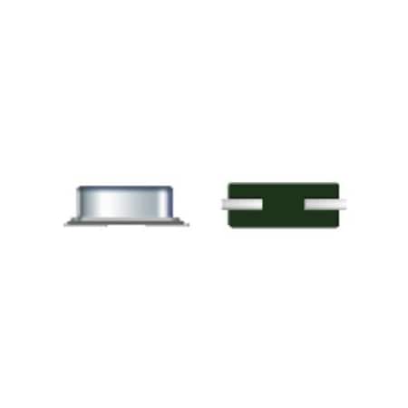 Hk Crystal CRYSTAL 16MHZ 8PF CERAMIC SMD (S2/S3/SS/S4/S5) HKC49SM-16MHZ-25635-R3V1