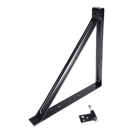 Hunter Mounting Kit, Black, Steel HAC-WM