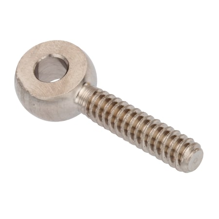 Ampg Fixed Rod End, Stainless Steel, Plain ZEBM6X45-174