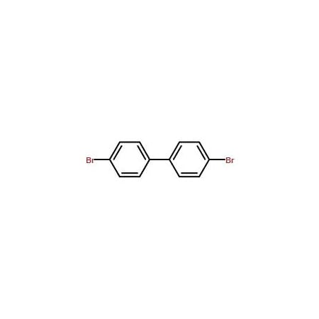 Ak Scientific 4, 4'-Dibromobiphenyl (500g), CAS 92-86-4 D544-500g