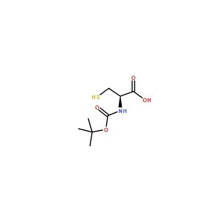 Ak Scientific Boc-Cys-OH (1g), CAS 20887-95-0 X5792-1g