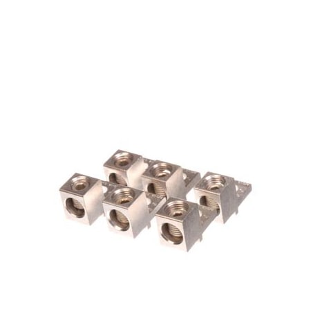 Siemens 200A LUG KIT  6 LUGS PER KIT CFSL200
