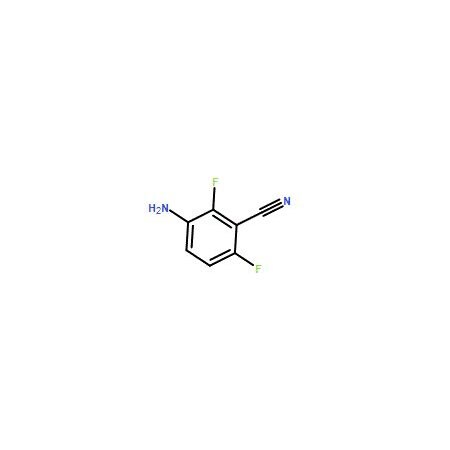 Ak Scientific 3-Amino-2, 6-difluorobenzonitrile (5g), CAS 143879-78-1 X2748-5g