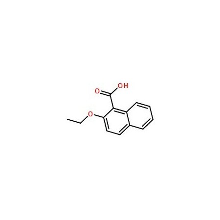 Ak Scientific 2-Ethoxy-1-naphthoic acid (1g), CAS 2224-00-2 1255AB-1g