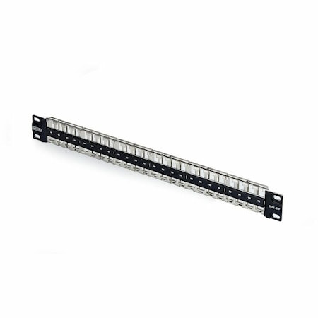 Startech.Com 48 Port 1U Blank Patch Panel C6PANELSTP481U