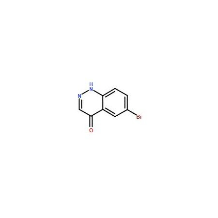 Ak Scientific 6-Bromocinnolin-4-ol (250mg), CAS 876-88-0 3935AC-250mg