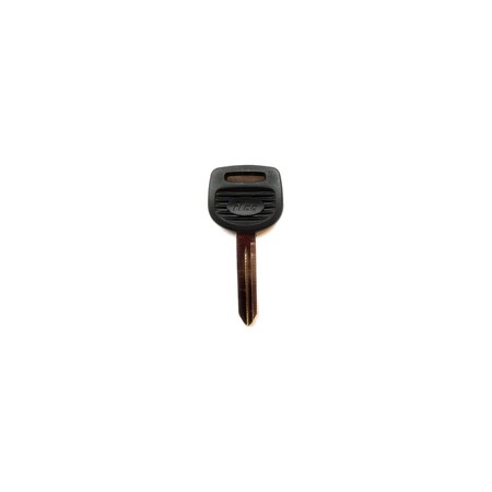 Kaba Ilco 2004 Freightliner Truck Plastic Head Key NICKEL Color/Finish Family 1628-P