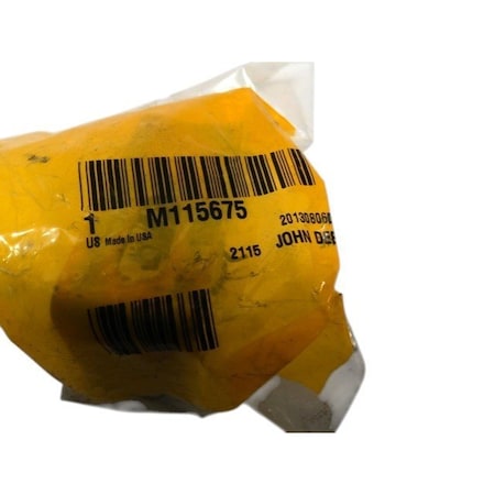 John Deere RETAINER, JOHN DEERE OEM M115675 M115675