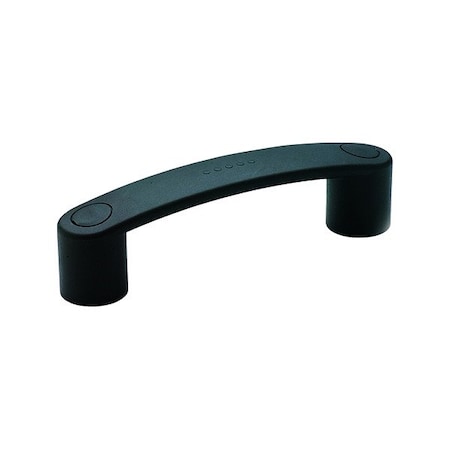 Elesa Pull Handle, Gray/Black, Matte 260262-C1