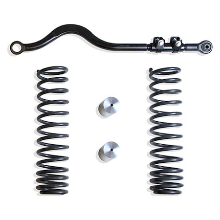 Superjock 9499421 Front Component Box Kit SU3590402