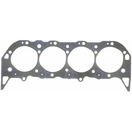 Fel-Pro 17046 Printoseal Cylinder Head Gasket for Big Block Chevy FEL17046