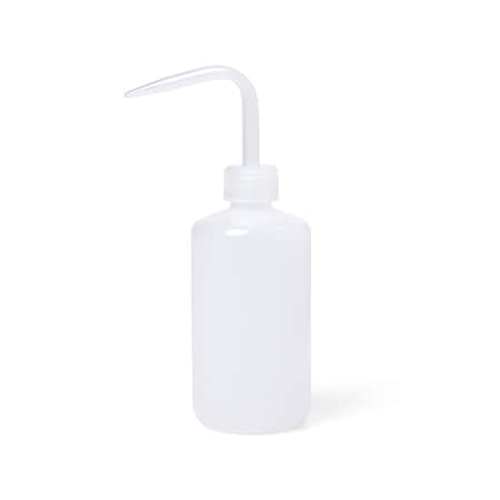 United Scientific UniSafe Narrow Mouth Vented Wash Bottle, LDPE, 250 mL, 6PK UN366031