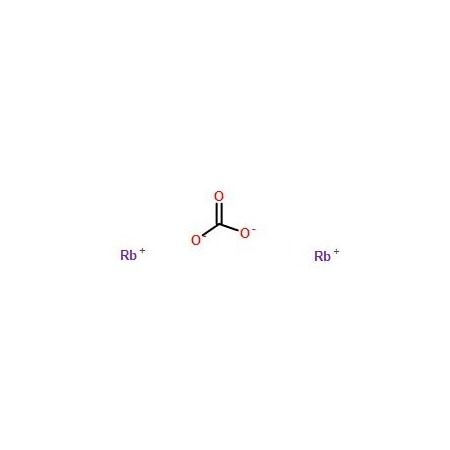 Ak Scientific Rubidium carbonate (100g), CAS 584-09-8 R731-100g