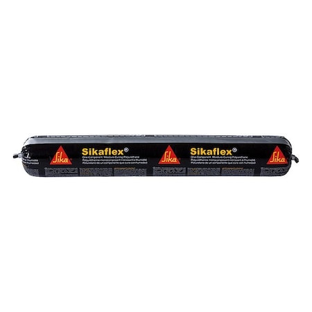 Sika Polyurethane Sealant, 20 oz, Sausage Pack, Gray, Polyurethane Base, Sikaflex 227 US 90902