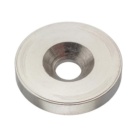 Zoro Select Countersunk Washer, Fits Bolt Size M5 , Stainless Steel Plain Finish Z9922-316