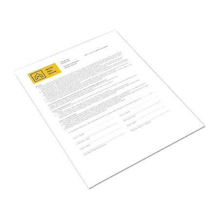 Xerox Multipart Paper Sheets, PK500 XER3R12435