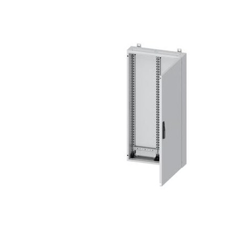 Siemens ALPHA 160 DIN wall mounted board with mounting kit for modular devices row 8GK1062-5KK21