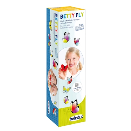 Beleduc Betty Fly Game B22463
