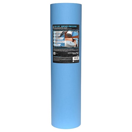 Trimaco Floor Protector, 120 mil Thickness 89150