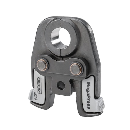 Ridgid MegaPress Compact Press Jaw, For 1/2 in Stainless Steel Pipe 48433