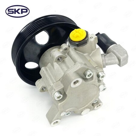 Power Steering Pump,