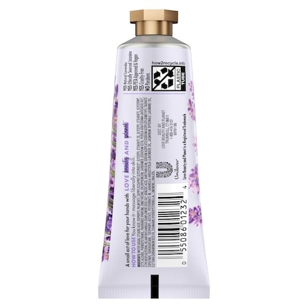 Love Beauty & Planet Beloved Lavender & Chamomile Tea Hand Lotion, 1 Ounce, 24PK 69738924
