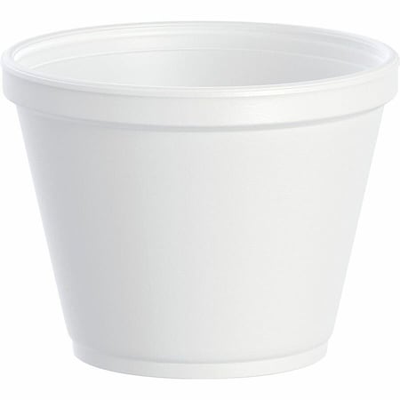 Dart Carry-Out Soup Container, Foam, PK500 12SJ20