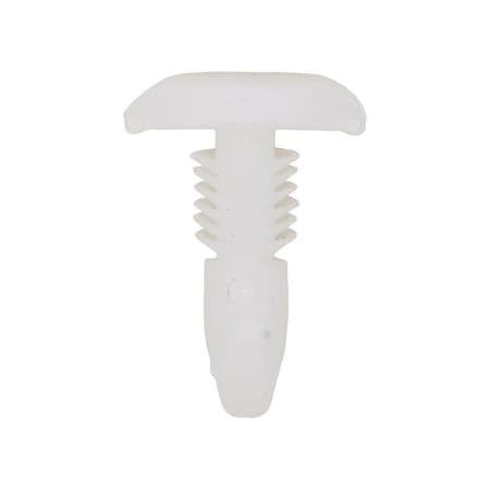 Auveco Ford Weatherstrip Retainer Natural Nylon, 50PK 19425