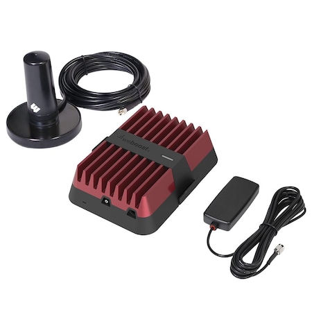 Weboost MOBILE CELLULAR BOOSTER KIT W/MAGNET MOUNT ANTENNA 478061