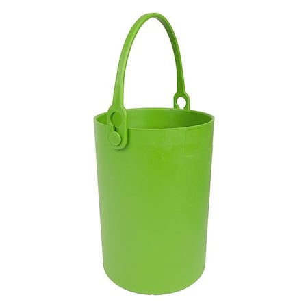 Heathrow Scientific Bottle Carrier, 4.5 L, Green, Thermoplastic 120914
