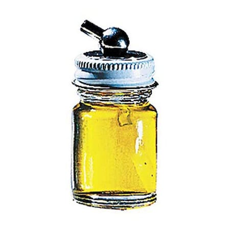 Paasche 1/2 oz./29cc Color Bottle Assembly - For H Model H-1/2-OZ