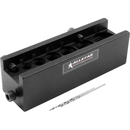 Powerhouse Safety Wire Drill Fixture, Black PO3622665